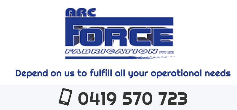 Arc Force Fabrication